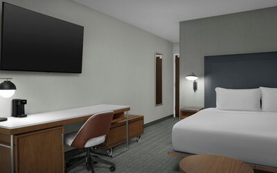 Courtyard by Marriott Spokane Downtown at the Convention Ctr