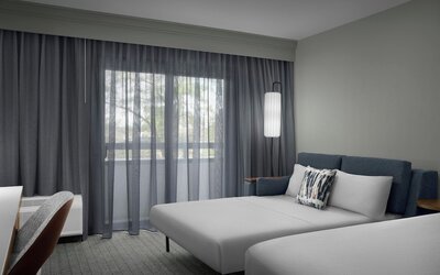 Courtyard by Marriott Spokane Downtown at the Convention Ctr