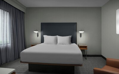 Courtyard by Marriott Spokane Downtown at the Convention Ctr
