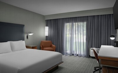 Courtyard by Marriott Spokane Downtown at the Convention Ctr