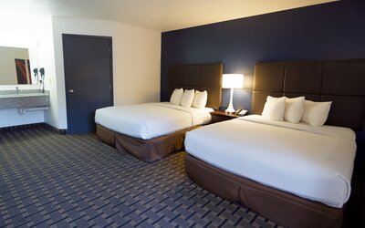 SilverStone Inn North Spokane