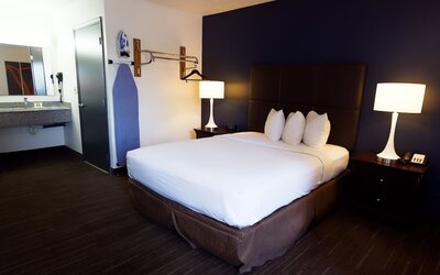 SilverStone Inn North Spokane