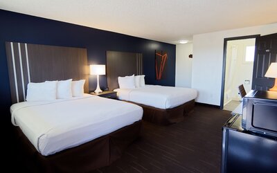 SilverStone Inn North Spokane