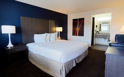 SilverStone Inn North Spokane