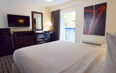 SilverStone Inn North Spokane