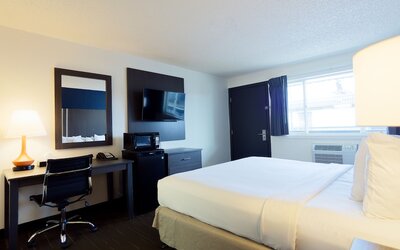 SilverStone Inn North Spokane