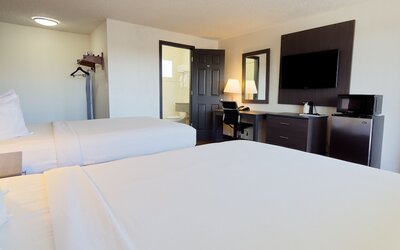 SilverStone Inn North Spokane