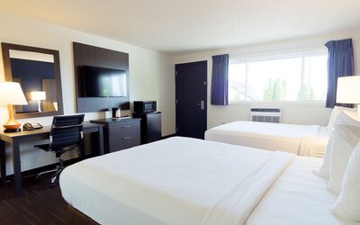 SilverStone Inn North Spokane