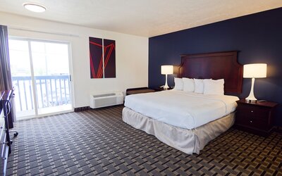SilverStone Inn North Spokane