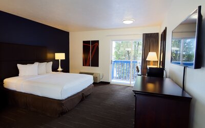 SilverStone Inn North Spokane