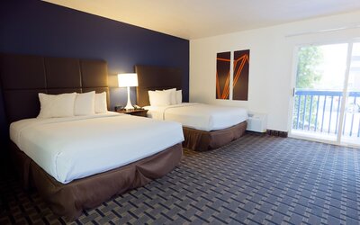 SilverStone Inn North Spokane