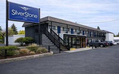 SilverStone Inn North Spokane
