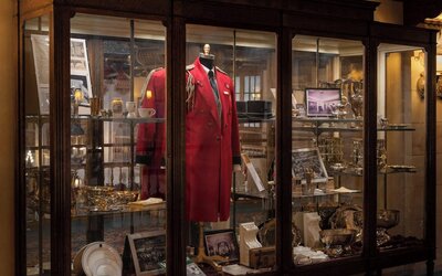 Davenport Hotel, Autograph Collection