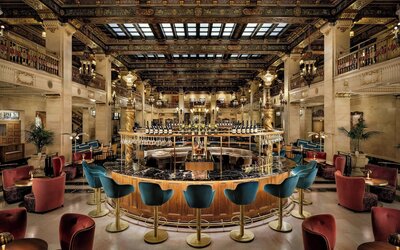 Davenport Hotel, Autograph Collection
