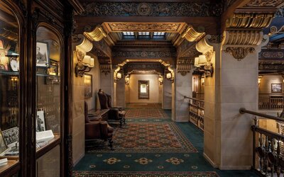Davenport Hotel, Autograph Collection