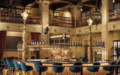 Davenport Hotel, Autograph Collection
