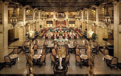 Davenport Hotel, Autograph Collection