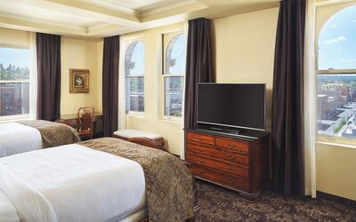 Davenport Hotel, Autograph Collection