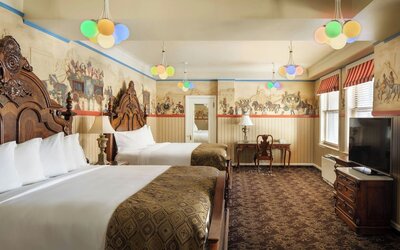 Davenport Hotel, Autograph Collection
