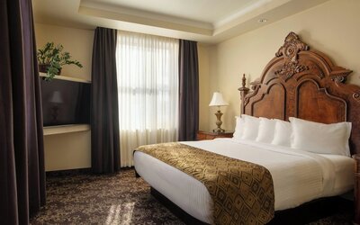 Davenport Hotel, Autograph Collection