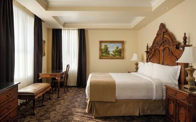 Davenport Hotel, Autograph Collection