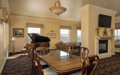 Davenport Hotel, Autograph Collection