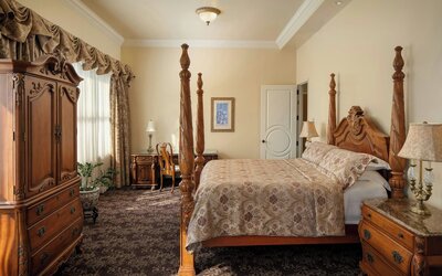 Davenport Hotel, Autograph Collection