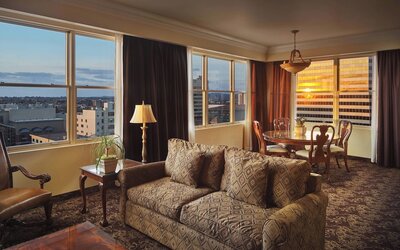 Davenport Hotel, Autograph Collection