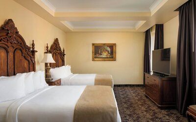 Davenport Hotel, Autograph Collection