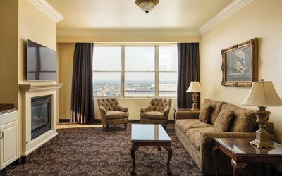Davenport Hotel, Autograph Collection