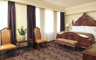 Davenport Hotel, Autograph Collection