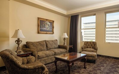 Davenport Hotel, Autograph Collection