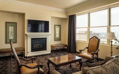 Davenport Hotel, Autograph Collection