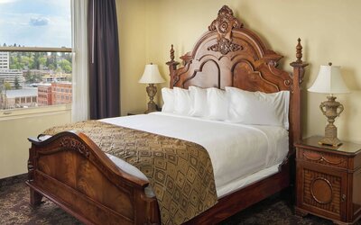 Davenport Hotel, Autograph Collection