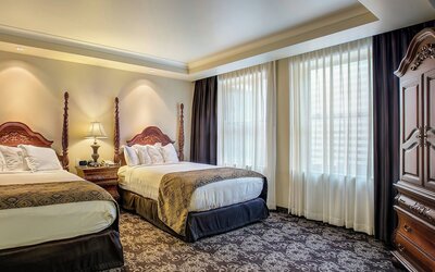 Davenport Hotel, Autograph Collection