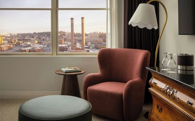 Davenport Hotel, Autograph Collection