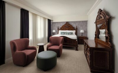 Davenport Hotel, Autograph Collection
