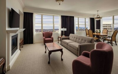 Davenport Hotel, Autograph Collection