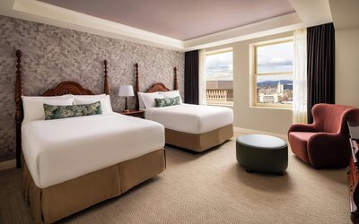 Davenport Hotel, Autograph Collection