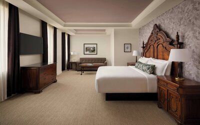 Davenport Hotel, Autograph Collection