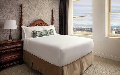 Davenport Hotel, Autograph Collection