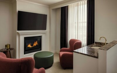 Davenport Hotel, Autograph Collection