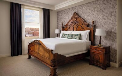 Davenport Hotel, Autograph Collection
