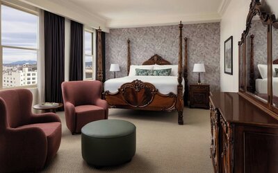 Davenport Hotel, Autograph Collection