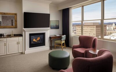 Davenport Hotel, Autograph Collection