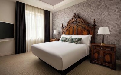 Davenport Hotel, Autograph Collection