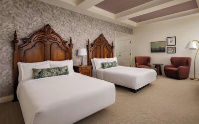 Davenport Hotel, Autograph Collection