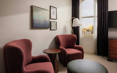 Davenport Hotel, Autograph Collection