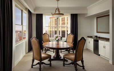 Davenport Hotel, Autograph Collection