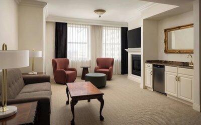 Davenport Hotel, Autograph Collection
